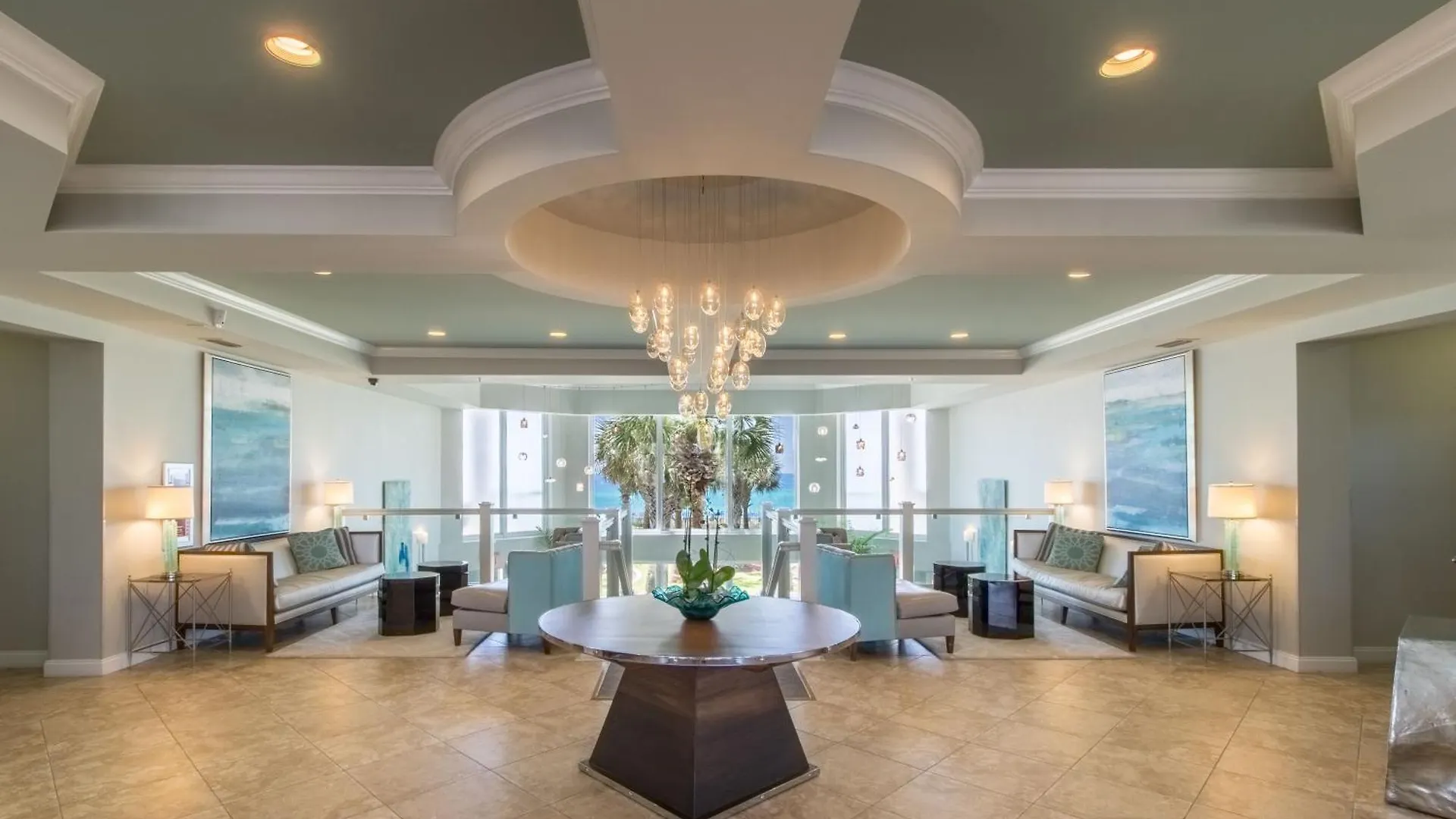 Apartment Silver Beach Towers W1202 Destin United States